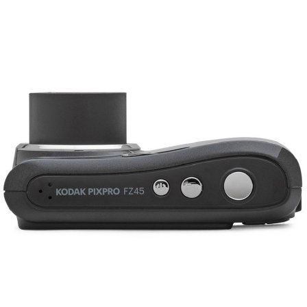Kodak PixPro FZ45 Cámara Digital 16MP, Zoom Óptico 4x, Full HD 1080p, Negro